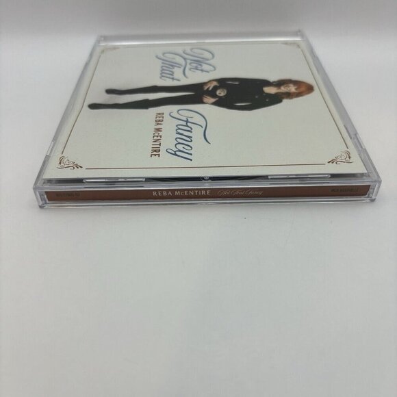 Not That Fancy by McEntire, Reba (CD, 2023) - Picture 8 of 8